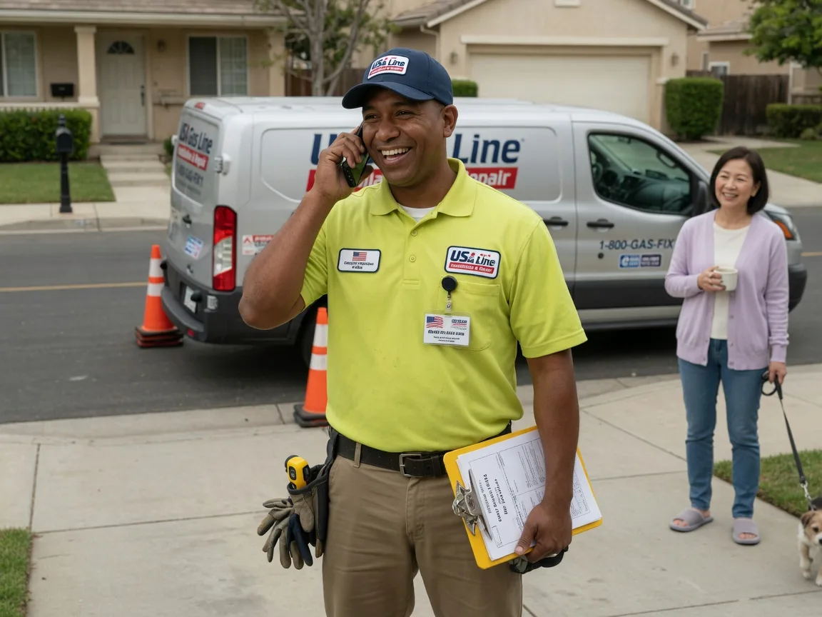 Gas Line Installation Amalia, NM FAQs